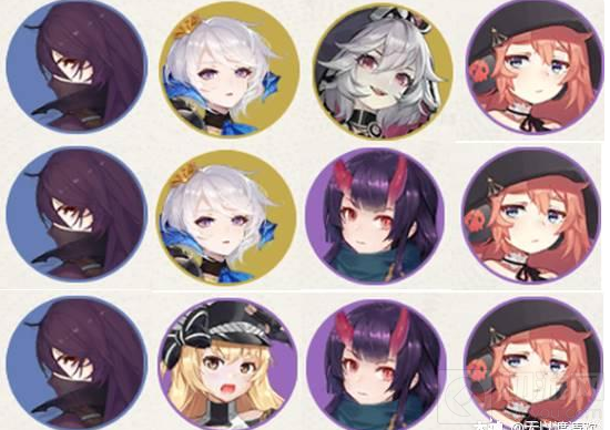 幻书启世录卡俄斯怎么搭配阵容 Debuff队卡俄斯搭配推荐