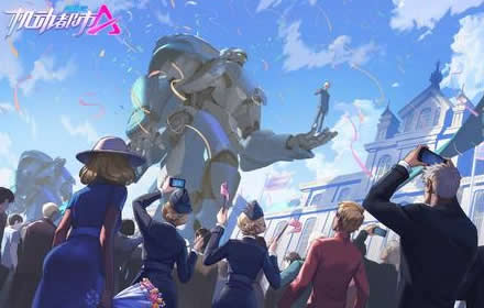 机动都市阿尔法云雀模组选什么 云雀模组推荐槽位搭配攻略