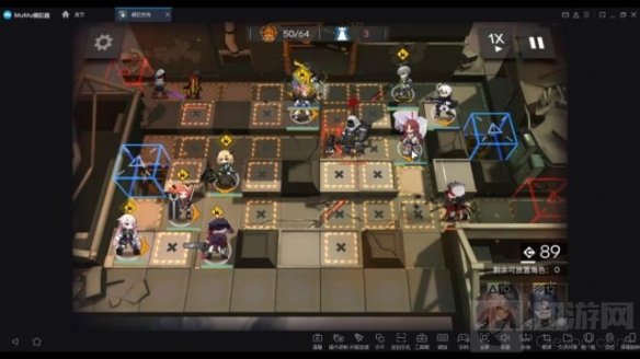 明日方舟危机合约6区废墟怎么打 平民低配8级保底挑战打法