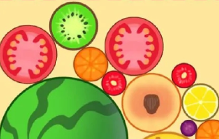 全民吃瓜东风助力 2048水果版小游戏合成大西瓜一夜爆火