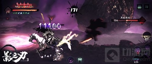 暗黑国风武侠动作手游影之刃3本周公测开启 影境江湖邀你破局