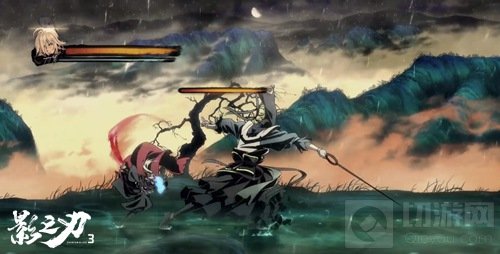 暗黑国风武侠动作手游影之刃3本周公测开启 影境江湖邀你破局