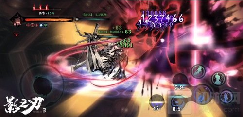 暗黑国风武侠动作手游影之刃3本周公测开启 影境江湖邀你破局