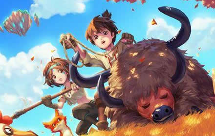 创造与魔法旋岚草在哪 旋风草夕阳花天空果实位置红太狼分布