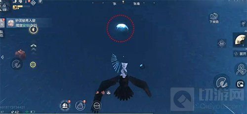 妄想山海鲲第二次进化的星球在哪怎么过去 岳云鲲第二次进化