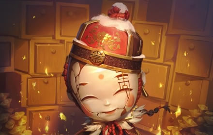 第五人格2021年春节金皮是谁 春节金皮爱哭鬼的当铺老板介绍