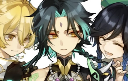 原神1.3版本魈值得抽么 护法夜叉魈1.3版本0命满命强度分析