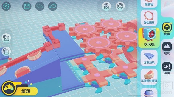 撞走不开心 网易新游蛋仔派对2月6日全平台不限号即将开启