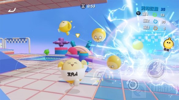 撞走不开心 网易新游蛋仔派对2月6日全平台不限号即将开启