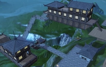 妄想山海房子怎么悬空房子怎么造在天上 悬空房制造方法