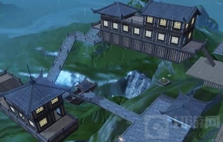 妄想山海房子怎么悬空房子怎么造在天上 悬空房制造方法