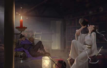 我的侠客阿良位置在哪 与我同行阿良位置阿良角色卡获得方法