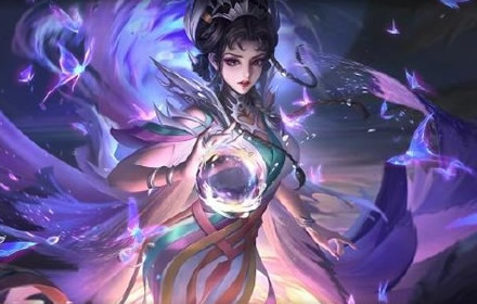 王者荣耀芈月新皮肤多少钱 芈月白晶晶皮肤价格购买时间