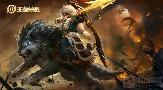 王者荣耀2021年FMVP皮肤是谁的 2021年清融FMVP皮肤是哪个英雄