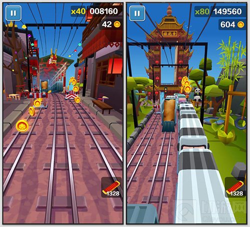 年关将近春节来临许愿神龙贺新春 地铁跑酷穿越华夏版本上线