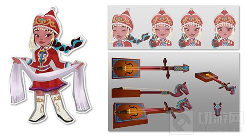 年关将近春节来临许愿神龙贺新春 地铁跑酷穿越华夏版本上线