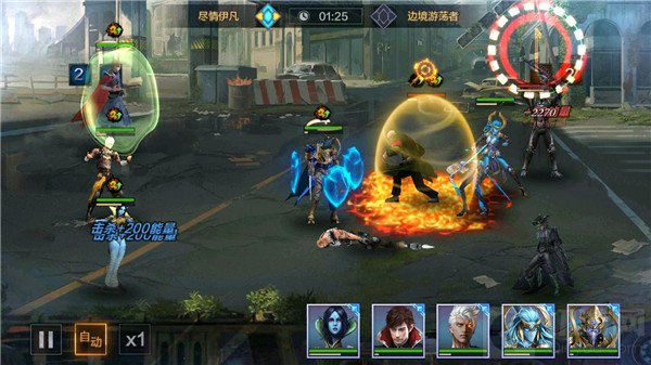 末日拯救行动开启 放置挂机末日手游末日雄师安卓首发上线