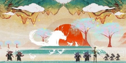 妄想山海涂山君怎么招募 涂山君招募方法履迹大荒图活动玩法