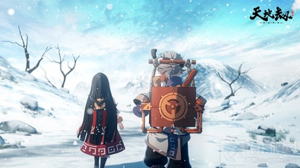 国风奇幻武侠RPG天地劫幽城再临手游终极测试今日开启