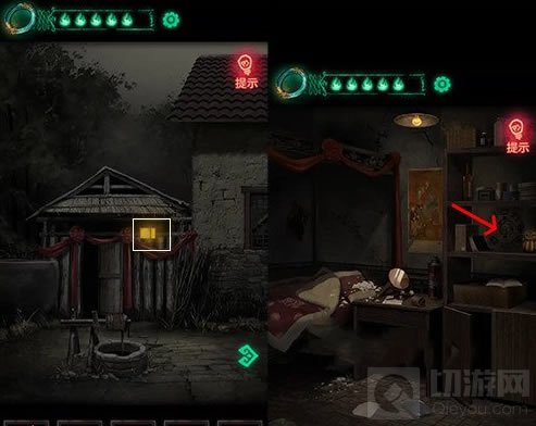 纸嫁衣井下谜题怎么过 第二章井下机关谜题解谜方法