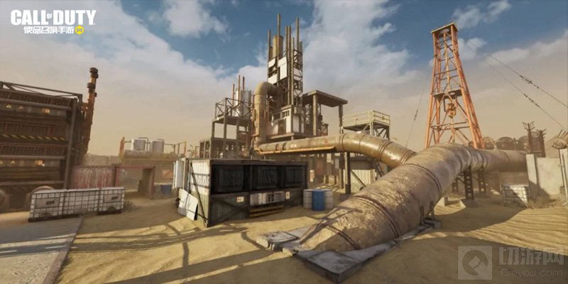 定制皮肤赛单上新 使命召唤手游冬日狂欢来袭六张地图赛单更新