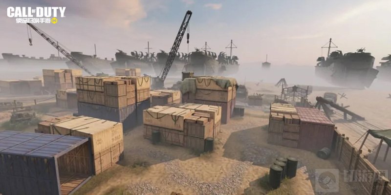 定制皮肤赛单上新 使命召唤手游冬日狂欢来袭六张地图赛单更新