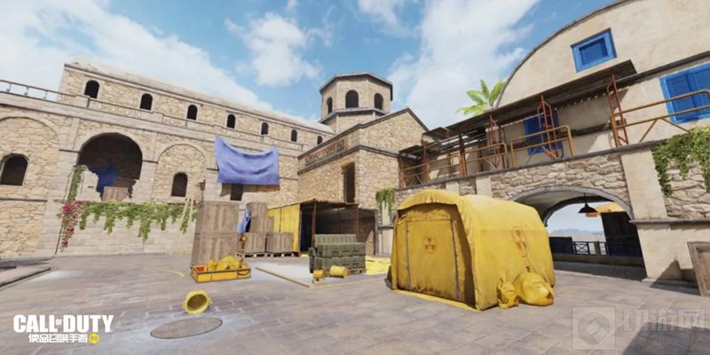 定制皮肤赛单上新 使命召唤手游冬日狂欢来袭六张地图赛单更新