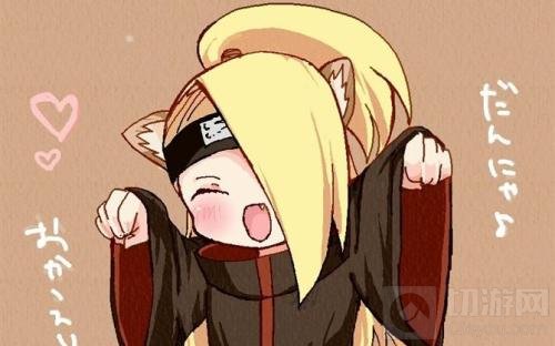 火影忍者手游秽土迪达拉有什么技能 秽土迪达拉属性技能介绍