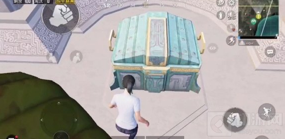 和平精英四圣降临宝箱怎么打开 四圣降临宝箱打不开怎么办