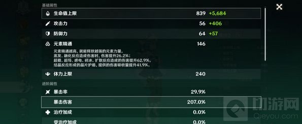 原神魈带什么四星武器厉害 魈四星武器推荐四星武器属性介绍