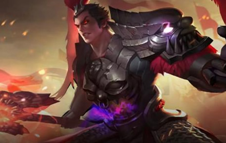 王者荣耀黄刀吕布怎么玩 黄刀吕布打法介绍铭文出装顺序推荐