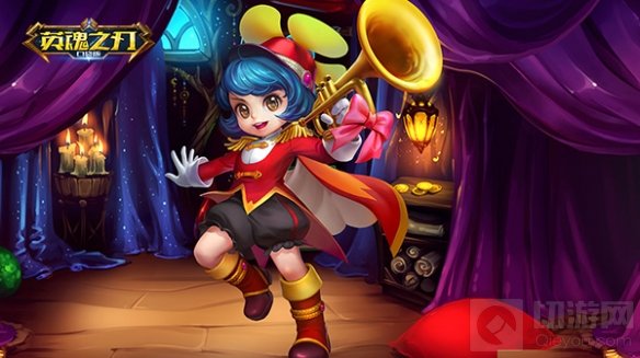 二月签到免费领 英魂之刃口袋版丛林之子新皮肤来袭