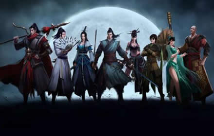 心王暗香浮的配套动作名 天涯明月刀手游1月30每日一题答案