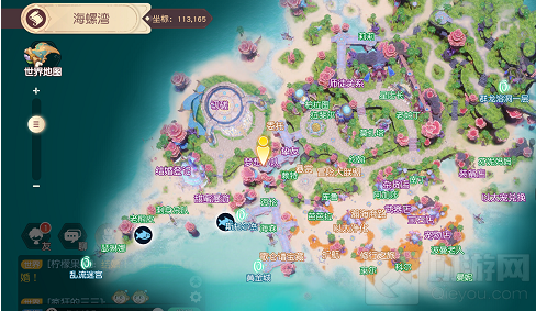 梦想新大陆夜半歌声奇遇怎么做 夜半歌声奇遇触发位置