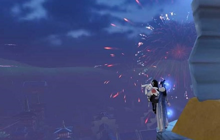 一梦江湖花焰吹星烟花怎么做 烟花道具制作方法烟花配方