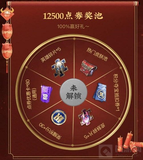 王者荣耀组队消费活动地址在哪 2021王者荣耀组队消费网址