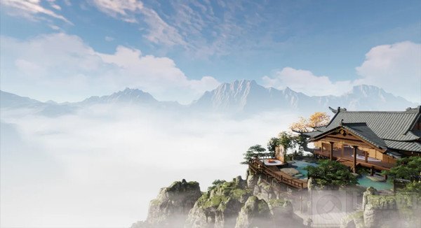 天涯明月刀手游襄州一线天位置坐标