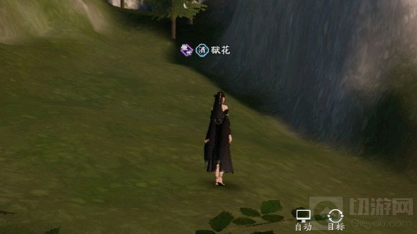 天涯明月刀手游襄州一线天位置坐标