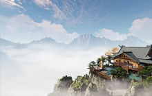 天刀手游襄州一线天在哪 襄州胜景录拍照位置坐标大全