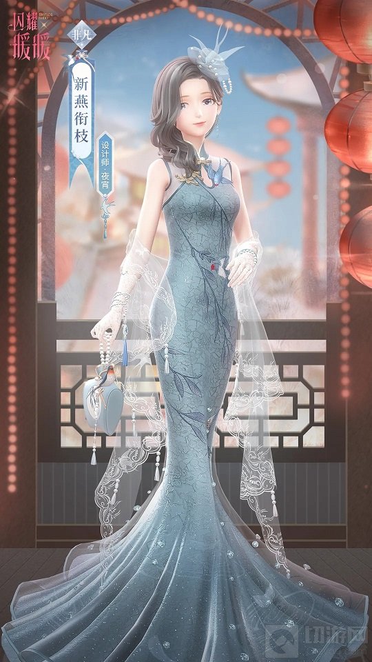 闪耀暖暖新燕啄春套装介绍