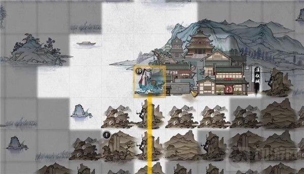 剑修门派名字位置介绍