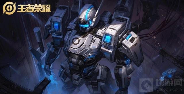 铠绛天战甲特效一览