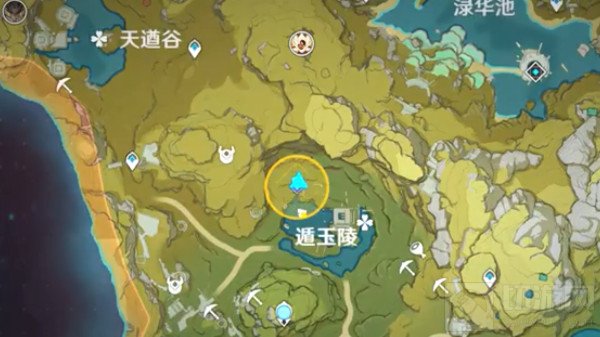 原神天遒宝迹任务攻略