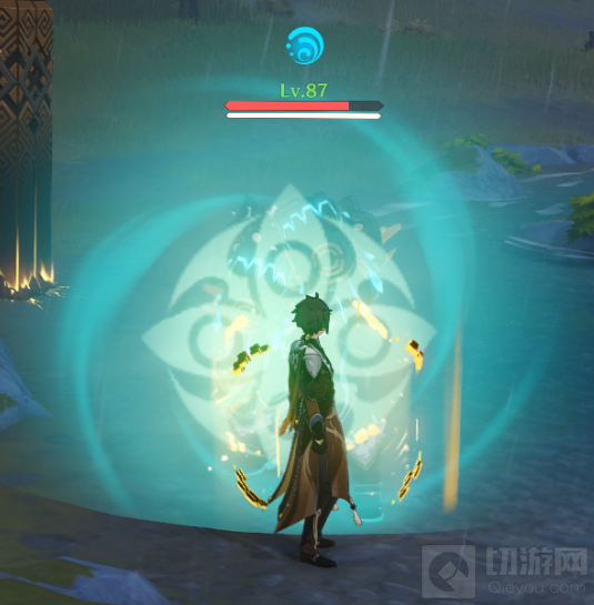 这也算四风守护成就