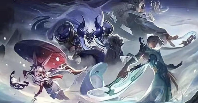 王者荣耀天文志系列皮肤一览