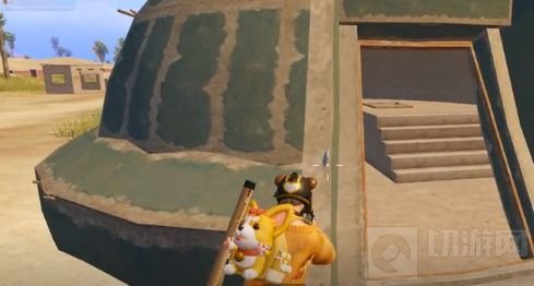 和平精英黄金岛钥匙使用