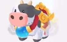 迷你世界福牛哞哞激活码分享 2021福牛哞哞坐骑激活码