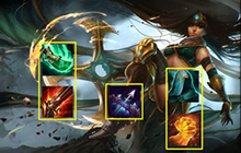 云顶之弈手游11.3重装秘射怎么玩 11.3重装秘射运营攻略