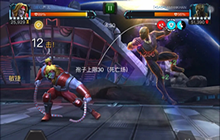 漫威超级争霸战欧米伽技能使用心得 欧米伽技用攻略