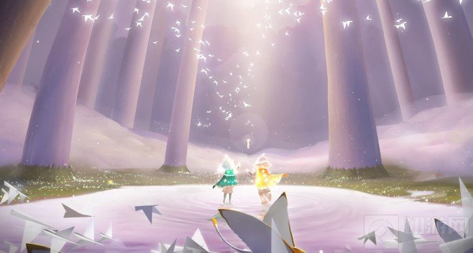 　光遇微信红包封面